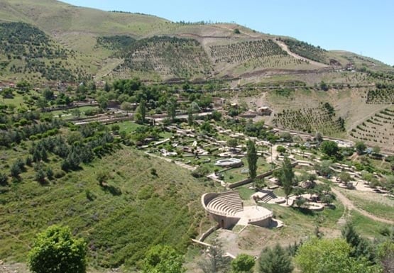 خرید املاک در بویین زهرا- عمرانی